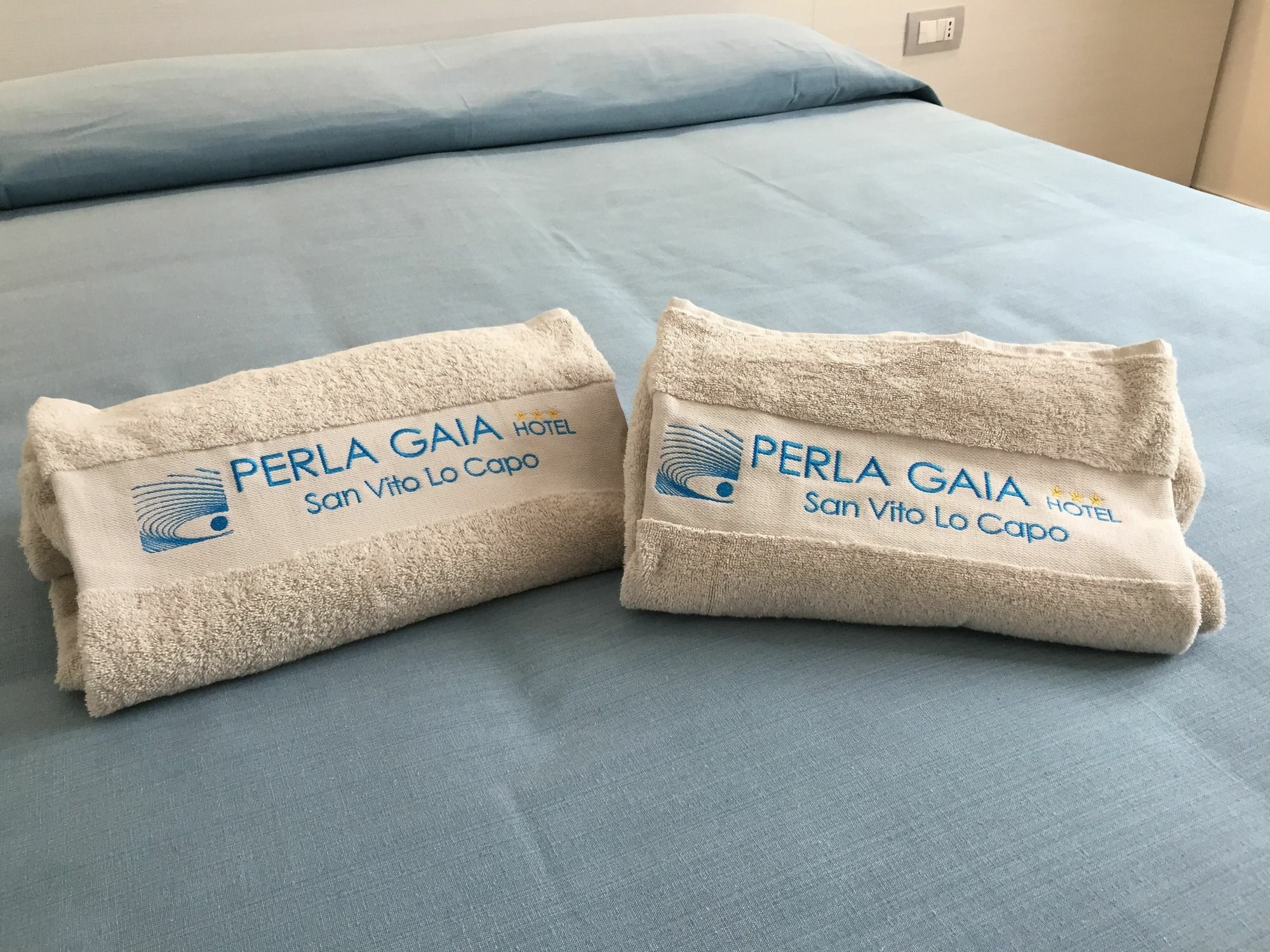 Hotel Perla Gaia サン・ヴィート・ロ・カーポ エクステリア 写真