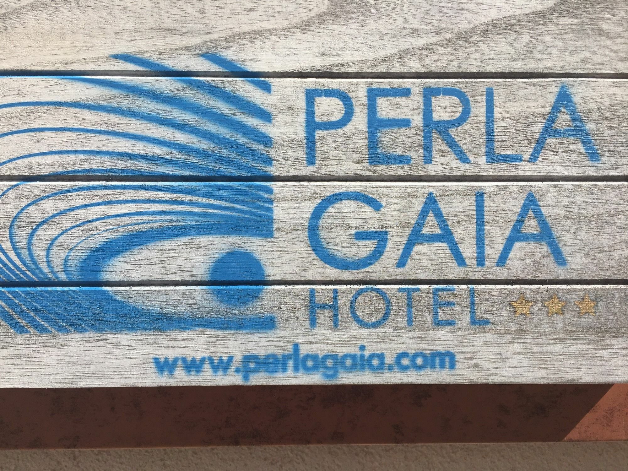 Hotel Perla Gaia サン・ヴィート・ロ・カーポ エクステリア 写真